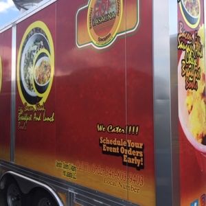 Food trailer